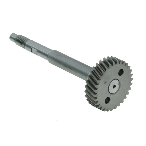 Шестерня шлифмашина Makita 9910/9911 оригинал 153252-3 (L104 d6*8*10/ 31 зуб вправо h10 d35)