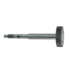 Шестерня шліфувальна машина Makita 9910/9911 оригінал 153252-3 (L104 d6*8*10/ 31 зуб вправо h10 d35) 2