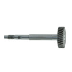 Шестерня шлифмашина Makita 9910/9911 оригинал 153252-3 (L104 d6*8*10/ 31 зуб вправо h10 d35)