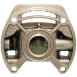 Корпус редуктора (голова) болгарки Makita 9015B оригинал 153374-9