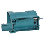 Корпус двигателя отбойного молотка Makita HM1202C оригинал 158581-9