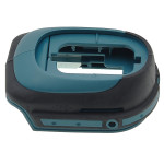 Корпус батареи Makita DHR 202 RFE оригинал 187212-3