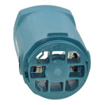 Корпус двигуна болгарки УШМ Makita 9067S оригінал 150969-9