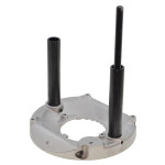 Плита підстави фрезера Makita 3612C / 3612 оригінал 151407-4