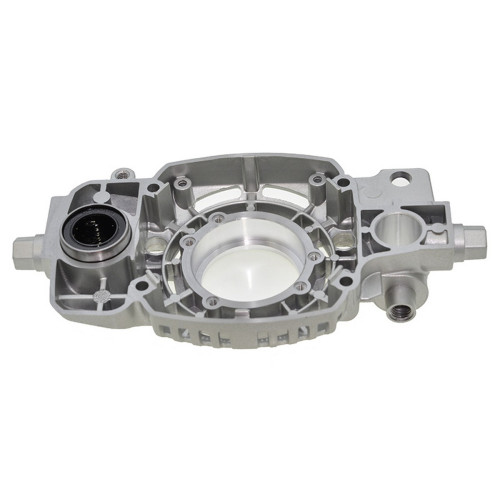 Корпус редуктора фрезера Makita RP1800F оригінал 158972-4