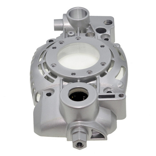 Корпус редуктора фрезера Makita RP1800F оригінал 158972-4