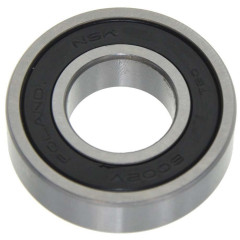 Підшипник кульковий (15*32*9) Makita 6002LLB оригінал 211201-7 2