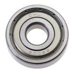 Шарикопідшипник 6200ZZ (10*30*9) болгарки Makita MT900 оригінал 210070-3