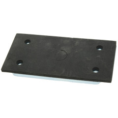 Подошва шлифмашины Makita 9035 оригинал 155174-3 2