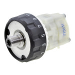 Редуктор шуруповерта Makita DDF482 оригинал 127511-1