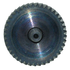 Вал + шестерня дриля Makita 6013B оригінал 226028-2 2