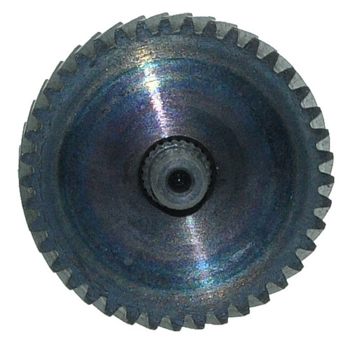 Вал + шестерня дриля Makita 6013B оригінал 226028-2