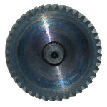 Вал + шестерня дрели Makita 6013B оригинал 226028-2