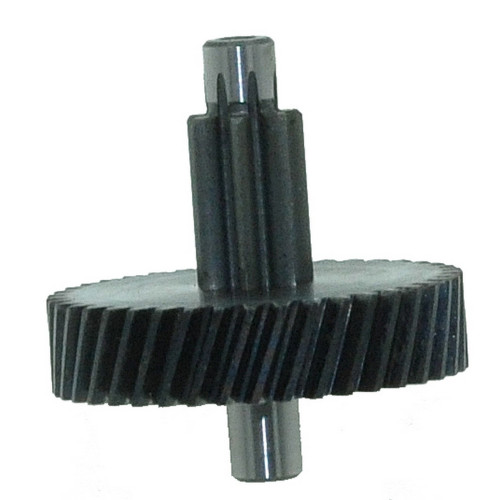 Вал + шестерня дрели Makita 6013B оригинал 226028-2