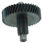 Вал + шестерня дрели Makita 6013B оригинал 226028-2