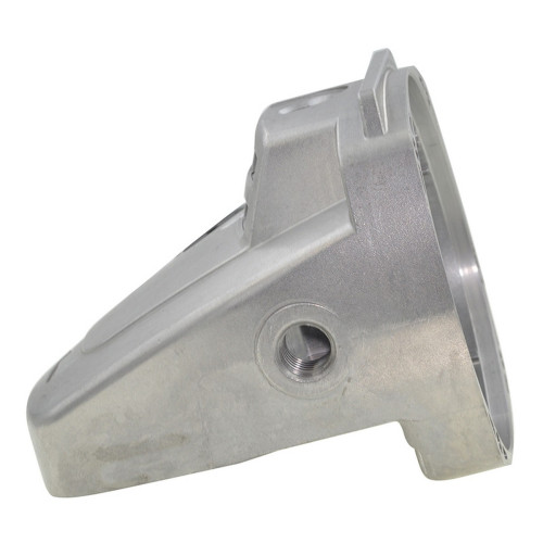 Корпус редуктора (голова) болгарки УШМ Makita 9047S оригінал 125201-0