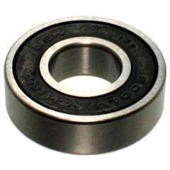 Подшипник 6001LLB Makita GD0800C оригинал 211142-7 (12*28*8)