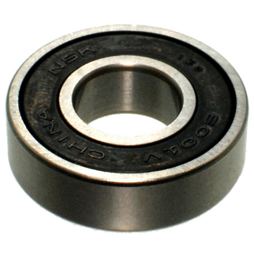 Подшипник 6001LLB Makita GD0800C оригинал 211142-7 (12*28*8)