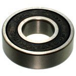 Подшипник 6001LLB Makita GD0800C оригинал 211142-7 (12*28*8)