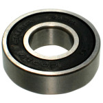 Подшипник 6001LLB Makita GD0800C оригинал 211142-7 (12*28*8)