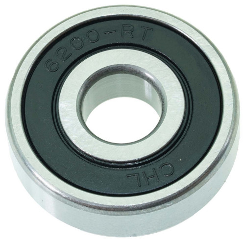 Подшипник 6200 DDW (10*30*9) резина Makita оригинал 210075-3