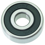 Подшипник 6200 DDW (10*30*9) резина Makita оригинал 210075-3