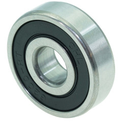 підшипник 6200 DDW(10*30*9) гума Makita оригінал 210075-3 2