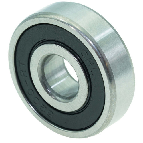 Подшипник 6200 DDW (10*30*9) резина Makita оригинал 210075-3