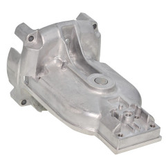Корпус редуктора сабельной пилки Makita JR3050T оригінал 154497-6 2