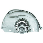 Корпус пильного полотна дискової пилки Makita 5704 RK/5704R оригінал 152810-2