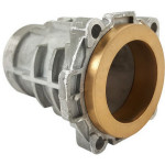 Циліндр у зборі перфоратор Makita HR4001C/Makita HR4010C/Makita HR4011C оригінал 154621-1