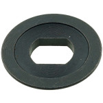 Фланец дисковой пилы Makita BCS 550 оригинал 224404-4 (d10*13 D30 h4 мм)