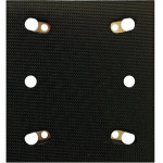 Подошва шлифмашины 110*111 Makita BO4555 оригинал 158323-1