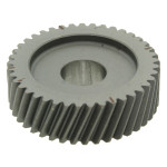 Шестерня дискової пили Makita 5703R / 5705R оригінал 226473-1 (d14*47 h14 41 зуб вправо)