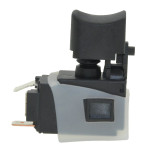 Кнопка гайковерта Makita DTW700 оригинал 140U03-9