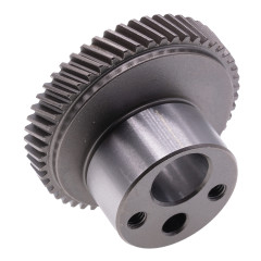 Шестерня лобзика Makita 4304 (d12*43 h9*22 51-зуб лево) оригинал 226428-6
