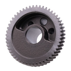 Шестірня лобзика Makita 4304 (d12*43 h9*22 51-зуб ліво) оригінал 226428-6 2