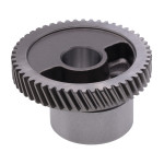 Шестірня лобзика Makita 4304 (d12*43 h9*22 51-зуб ліво) оригінал 226428-6