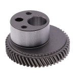 Шестірня лобзика Makita 4304 (d12*43 h9*22 51-зуб ліво) оригінал 226428-6