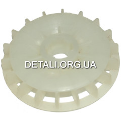 крильчатка d13*56 4 шліци №22