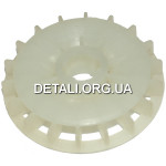 Крыльчатка d13*56 4 шлица №22