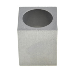 Підшипник ковзання рейсмусу Makita 2012 / 2012NB оригінал 214251-1 (d17 h27 квадрат22*22) 2