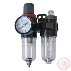 Блок подготовки воздуха 1/4” INTERTOOL PT-1431