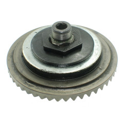 Шестерня сабельной пилы Makita JR3060T оригинал 154549-3 (9*12*71 h37) 2
