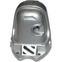 Корпус редуктора (голова) болгарки УШМ 125