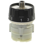 Редуктор шуруповерта Makita BDF446 оригинал 126459-4