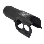 Крышка редуктора перфоратора Makita HR3000C / HR3550C оригинал 151697-9