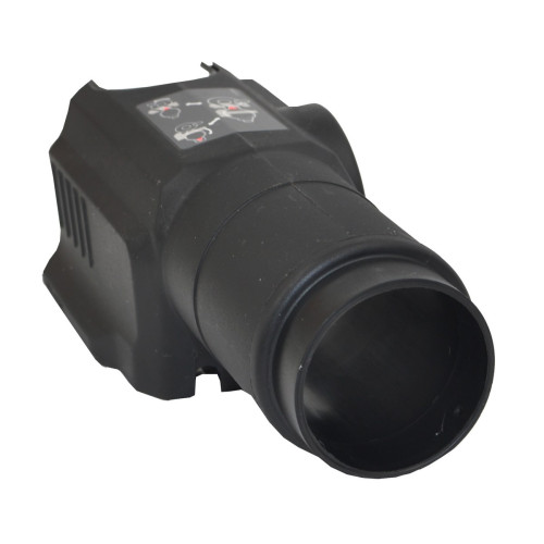 Крышка редуктора перфоратора Makita HR3000C / HR3550C оригинал 151697-9
