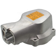 Корпус редуктора ножниц по металлу Makita JS3200 оригинал 157640-6