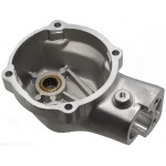 Корпус редуктора ножниц по металлу Makita JS3200 оригинал 157640-6